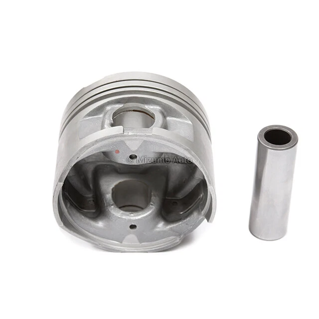 Pistons w/ Rings fit 90-95 Toyota Celica MR2 Turbo 2.0 3SGTE - Image 4 of 4