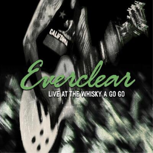 Everclear Live at the Whisky a Go Go (CD) Limited  Album Digipak