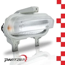 Halogen Turn Signal Lamp Light For 2019-22 Jeep Renegade Right Passenger Side RH