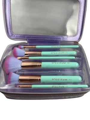 Spectrum Make-up Pinsel 6er Set mit Etui