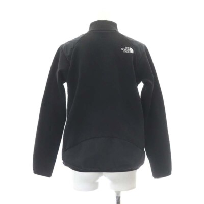 美品　THE NORTH FACE　VERSA ACTIVE JACKET THE NORTH FACE VERSA ACTIVE JACKET BLUSON ZIP UP M BLACK