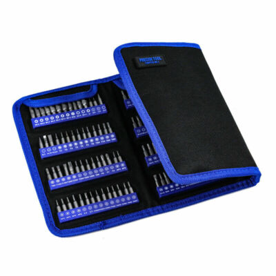 126 in 1 Precision Screwdriver Set PC Phone Computer Electronic Repair Tools Kit