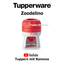 Tupperware, D245 Zoodelino, neu/OVP, Spiralschneider, Gemüsenudeln