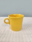 Fiesta Fiestaware Iconic O Ring-Handled Mug, Yellow Daffodil Tom Jerry