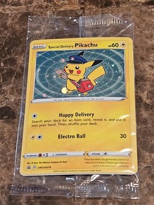 Special Delivery Pikachu Psa 10 | eBay