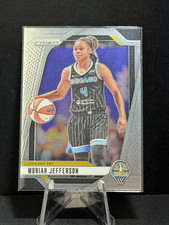 2024 Panini Prizm  WNBA Basketball #131 Moriah Jefferson - Chicago Sky
