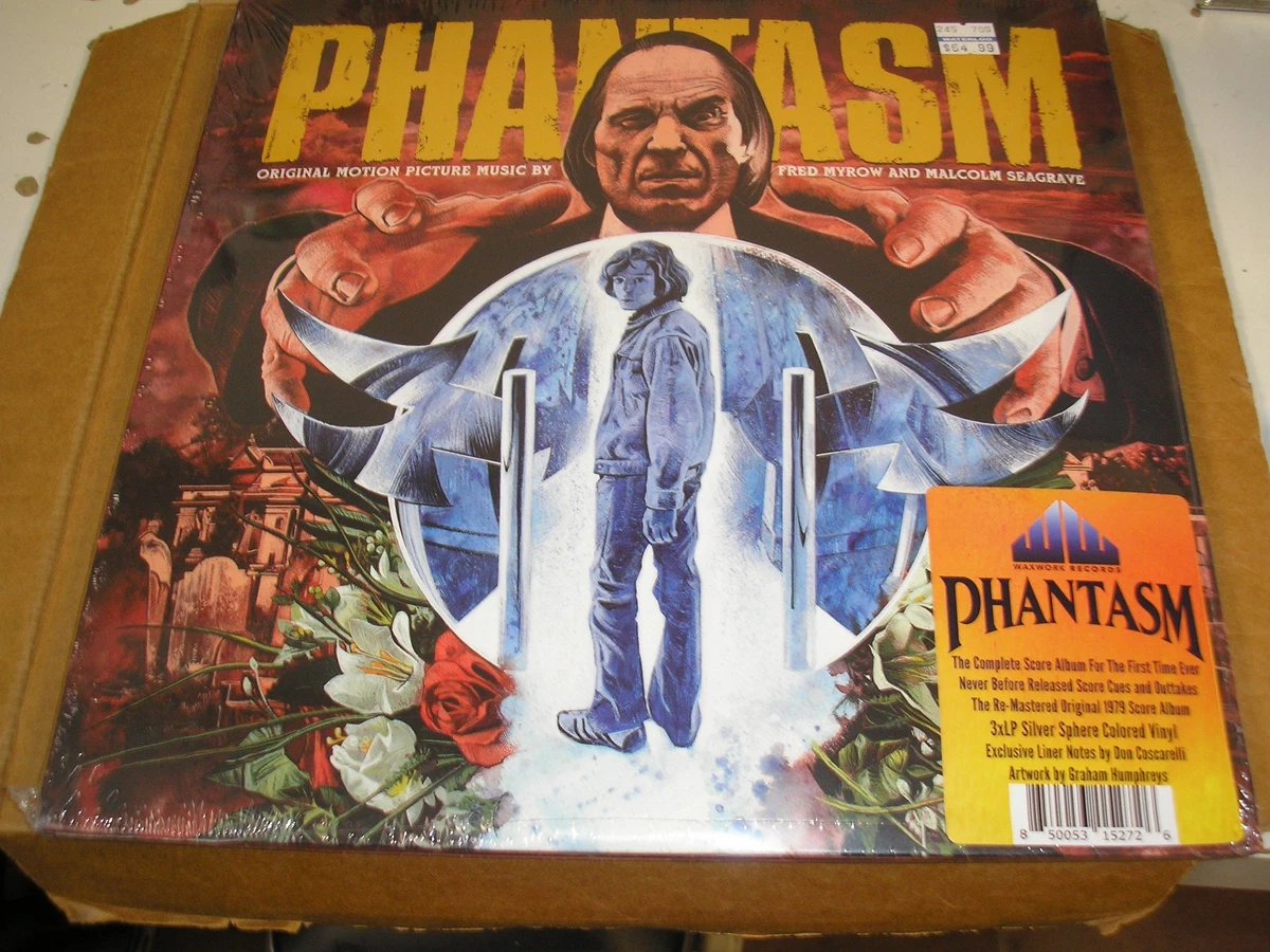 Phantasm Lp for sale - eBay