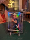 2024 Panini Prizm Rookies Drake Maye #329 Silver Prizm (RC) Patriots MVP