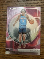 2022-23 Panini Recon - Josh Giddey #52 Oklahoma City Thunder