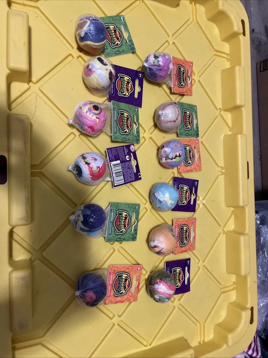 Just Play Madballs TV, Movie & Video Games Action Figures for sale