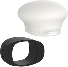 MagMod MagSphere 2  MagGrip 2 Bundle, Magnetic Flash Diffuser Kit for On-Camera