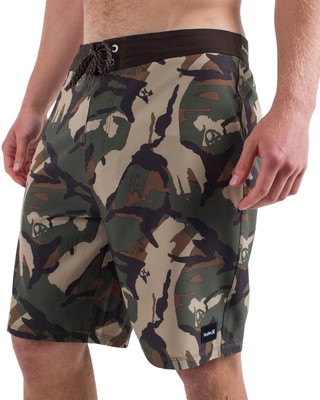 HURLEY Boardshort Bademode Badehose PHANTOM ECO WEEKENDER CARGO 20 Boardshort