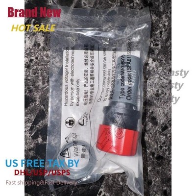 1 PC new abb CE3T-10R-02 CE3T10R02 Pushbutton Switch Red Free ship US Free TAX
