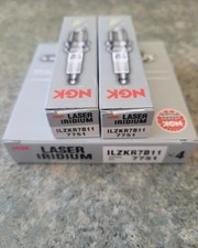 6 NEW Spark Plug-Laser Iridium NGK 7751 ILZKR7B11