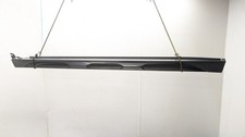 BMW X2 F39 SIDE SKIRT M SPORT LEFT PASSENGER SIDE IN MINERAL GREY  / B39 2018
