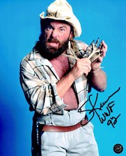Skinner Autographed 8x10