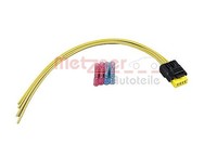 Metzger Kabelreparatursatz, Tankgeber U.A. FüR CitroËN, Fiat, Peugeot, Renault