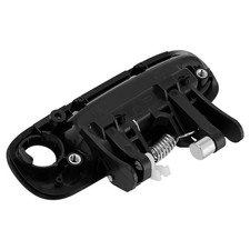 8pcs Exterior Interior Door Handles Black Beige Fits 98-02 Toyota Corolla 1.8l