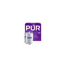 Filtration Faucet Mount Water Filter Replacement - 2pk: Reduces Odors