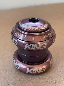 Chris King "NoThreadSet" 1 1/8 Headset (Faded Black)