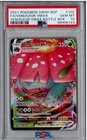 2021 POKEMON SWSH BLACK STAR PROMO #102 FULL ART/VENUSAUR VMAX PSA 10