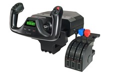 LOGITECH G Saitek PRO Flight Yoke System Steuerknüppel-System