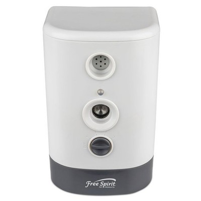 Free Spirit Indoor/Outdoor Dog Bark Deterrent Stopper (9V) 50ft Range