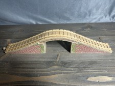 ARCHED STONE BRIDGE Clickity-Clack Thomas Friends Wooden Track Railway 1996