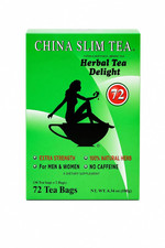 Dieter'S Delight 72 Tea Bags NET WT 6.34 OZ 180 G Made in USA