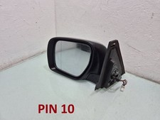 Retroviseur gauche (ou coque) Mitsubishi PAJERO