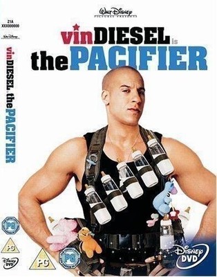 DVD NEU - Pacifier 0 - Walt Disney Company (the) 