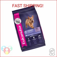 Eukanuba Puppy Small Breed Dry Dog Food, 4.5 lb Bag 6.27 per pound