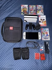 Nintendo SWITCH OLED Full Bundle