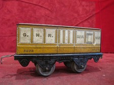 American Flyer Lines auto litografia anteguerra calibro O 2872