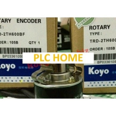 Brand New In Box Koyo Rotary Encoder TRD-2TH600BF *lj