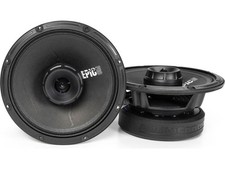 NEW Audio Control EPICPRO6CX Coaxial 2-Way 6.5" Car Speakers (1 PAIR) 6-1/2"