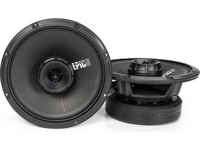 NEW Audio Control EPICPRO6CX Coaxial 2-Way 6.5'' Car Speakers (1 PAIR) 6-1/2''