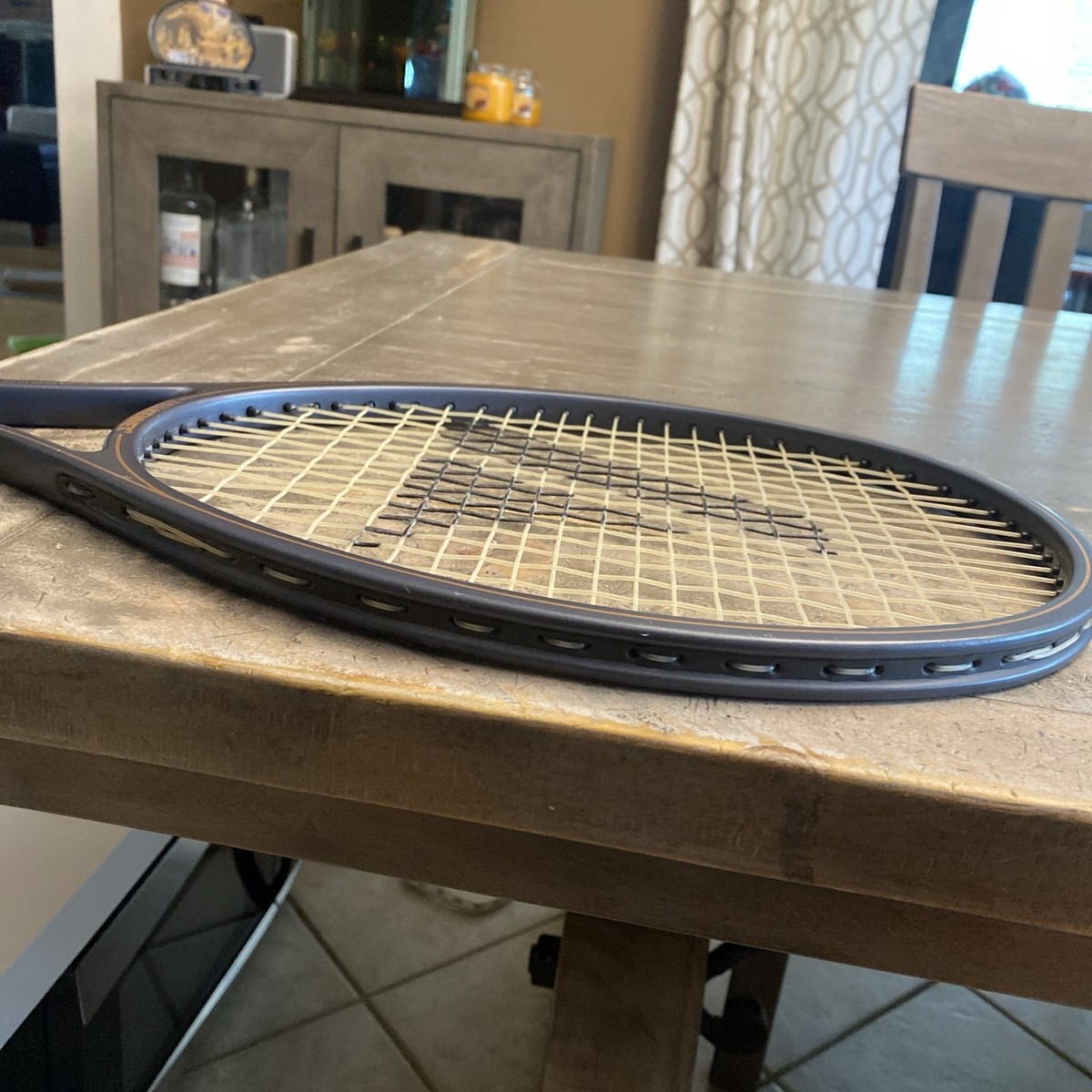 Pro Kennex Black Ace Pro 2025 - Raquetas De Tenis | Nencini Sport
