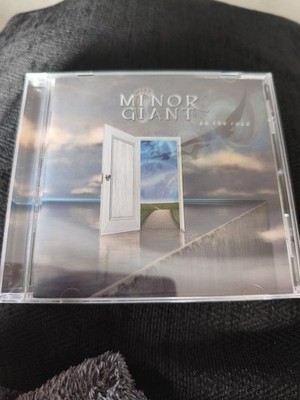 RARE MINOR GIANT CD ON THE ROAD FESTIVAL MUSIC 201407 UK 2014 NM/NM  PROG ROCK