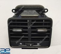 LüFtungsgitter Hinten FüR Suzuki Ciaz 2014-Now 73610M79MA1-C48 Schwarz