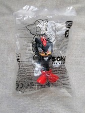 Brand New Burger King Shadow The Hedgehog Figure 2025