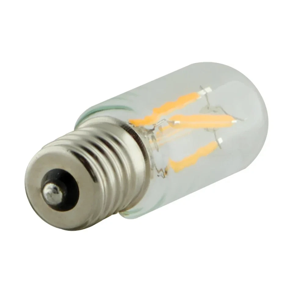 3.5 Watt - T7 LED - Clear - Intermediate base - 3000K - 350 Lumens - 120 Volt - - Image 2 of 4