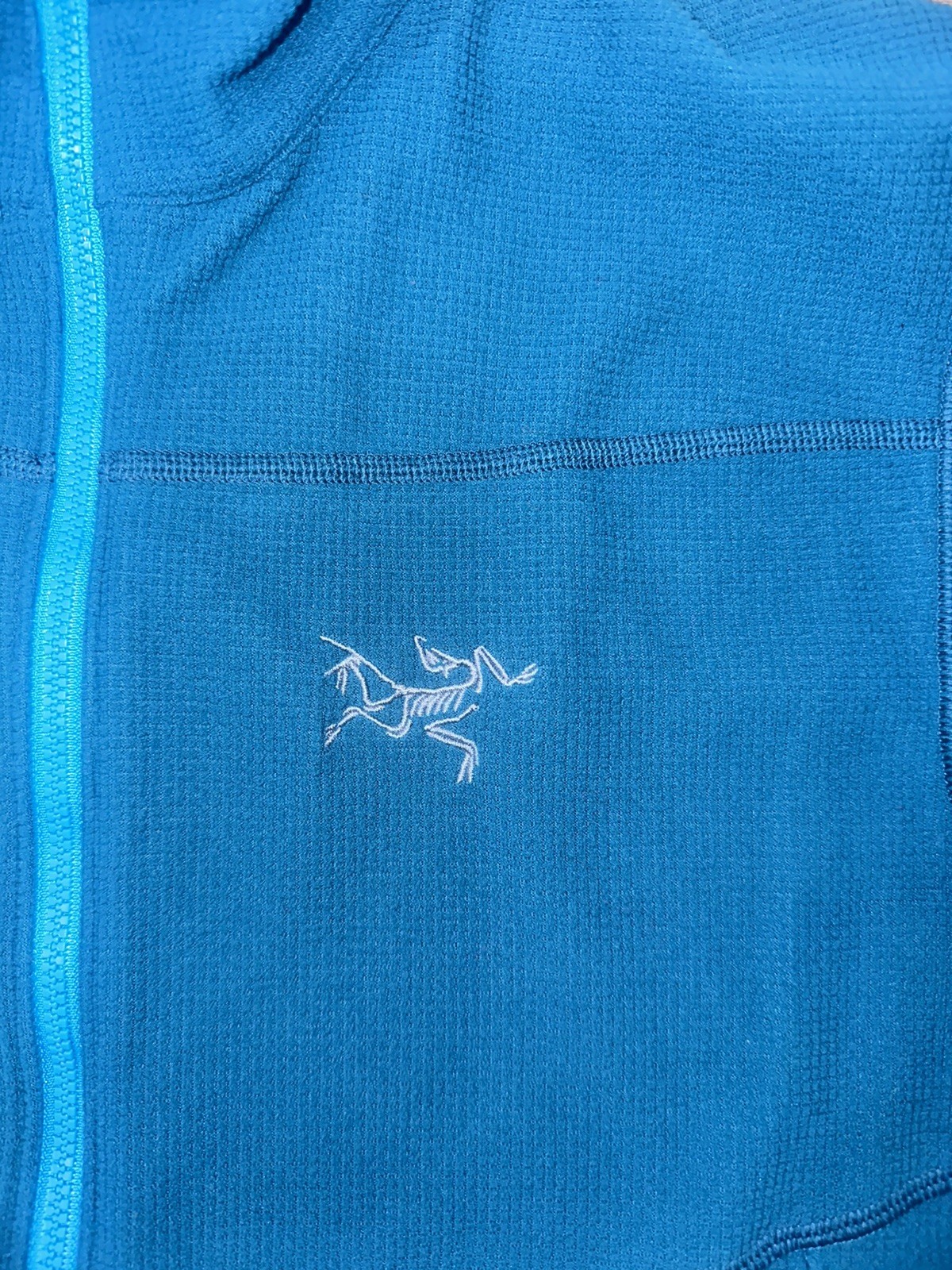 ARC’TERYX Soft Shell Zipper Jacket Lightweight Me… - image 5