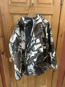 Predator Camo Ambush Jacket Size 3x