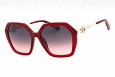 MARC JACOBS MJ689S-C9A-57 Sunglasses Size 57mm 135mm 17mm red Women NEW