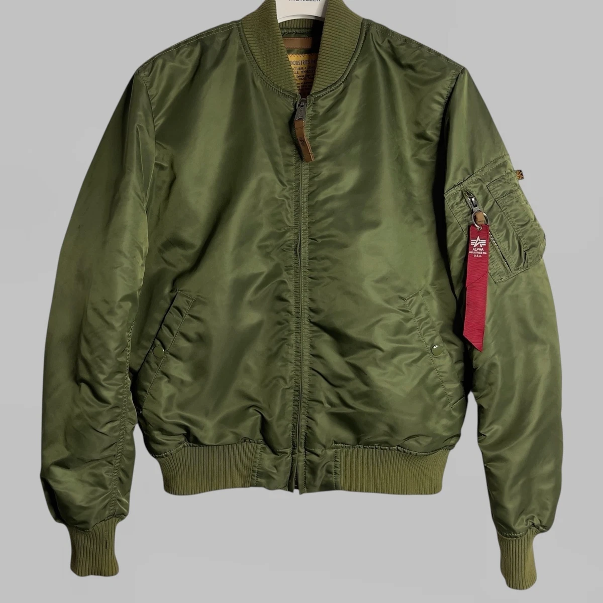 Alpha Industries Ma 1 for sale | eBay