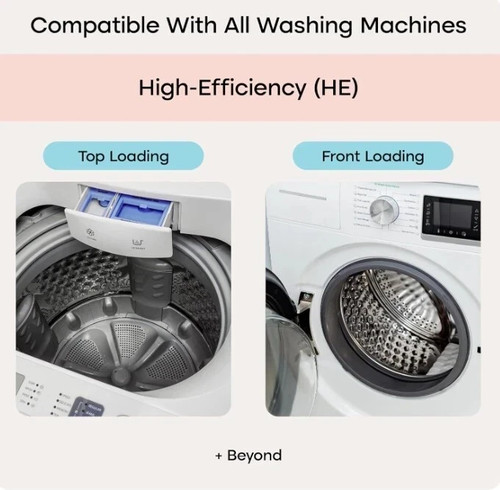 Uproot Clean Washing Machine Cleaner Tablets - 24 Pack for a 12 Month Supply. Fo - Picture 9 of 12