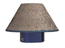 Cono perfilador avellanador MEXCO 20-48mm porcelana cerámica mármol MEXVBCXL2048