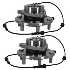 Front LH RH Wheel Hub HA590520 for Infiniti QX56 QX80 Armada 2011-2022 6 Lugs