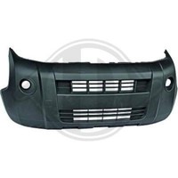 Diederichs StoßFäNger StoßStange Vorne FüR CitroëN Nemo Kombi Aa_ 1.3 Hdi 75